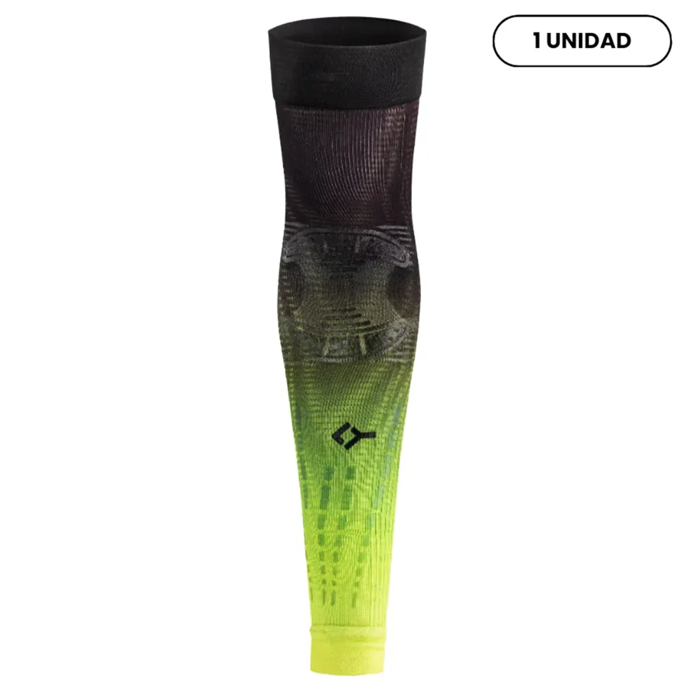 FLOKY Arm Sleeve No Strain Evolution 2026 Fantasy Artic Radiance 02