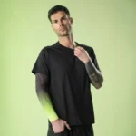 FLOKY Arm Sleeve No Strain Evolution 2026 Fantasy Artic Radiance 05