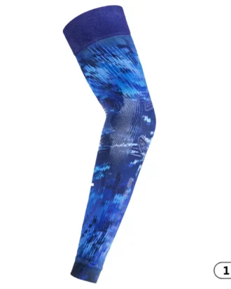 FLOKY Arm Sleeve No Strain Evolution 2026 Fantasy Blue 001