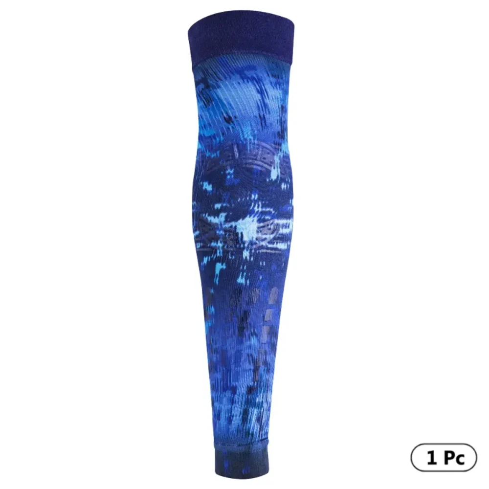 FLOKY Arm Sleeve No Strain Evolution 2026 Fantasy Blue 002