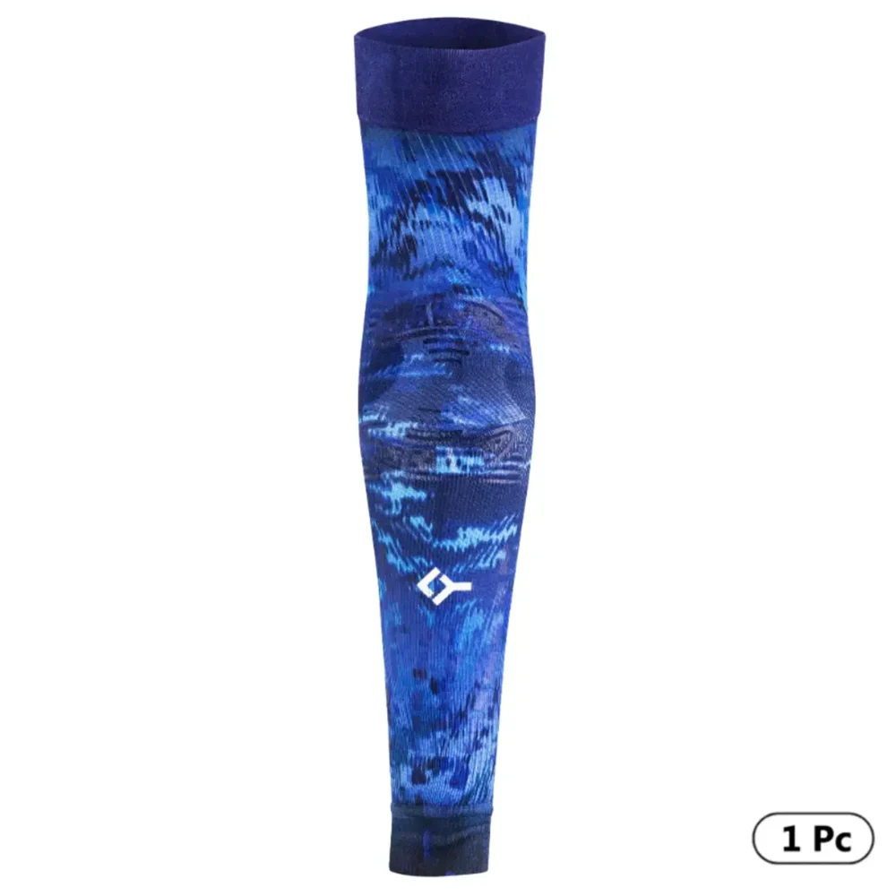 FLOKY Arm Sleeve No Strain Evolution 2026 Fantasy Blue 003