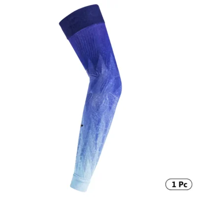 FLOKY Arm Sleeve No Strain Evolution 2026 Fantasy Ice 001