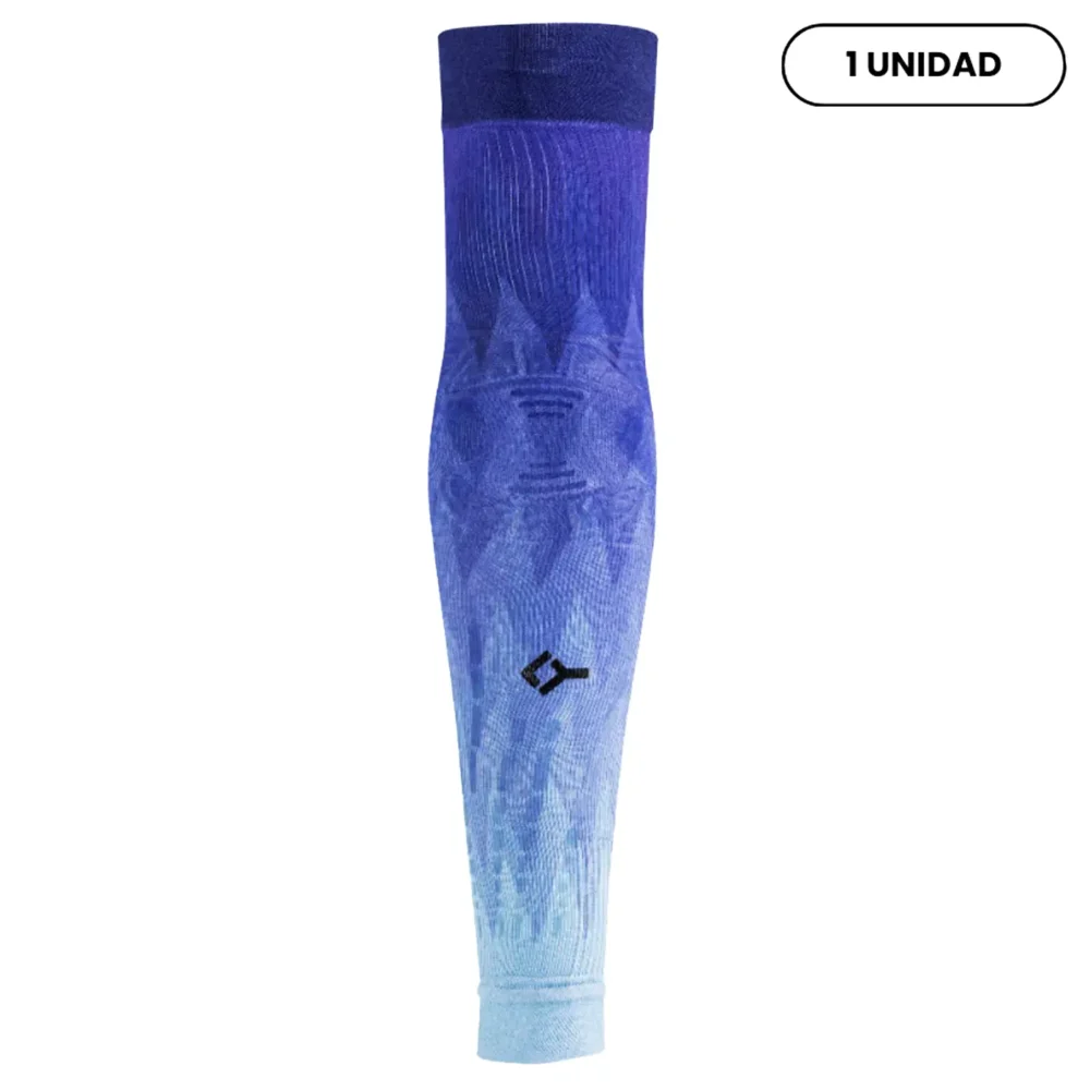 FLOKY Arm Sleeve No Strain Evolution 2026 Fantasy Ice 02