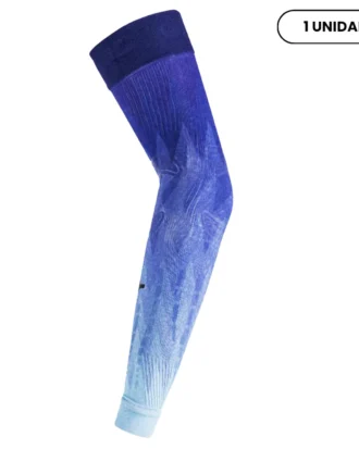 FLOKY Arm Sleeve No Strain Evolution 2026 Fantasy Ice 03