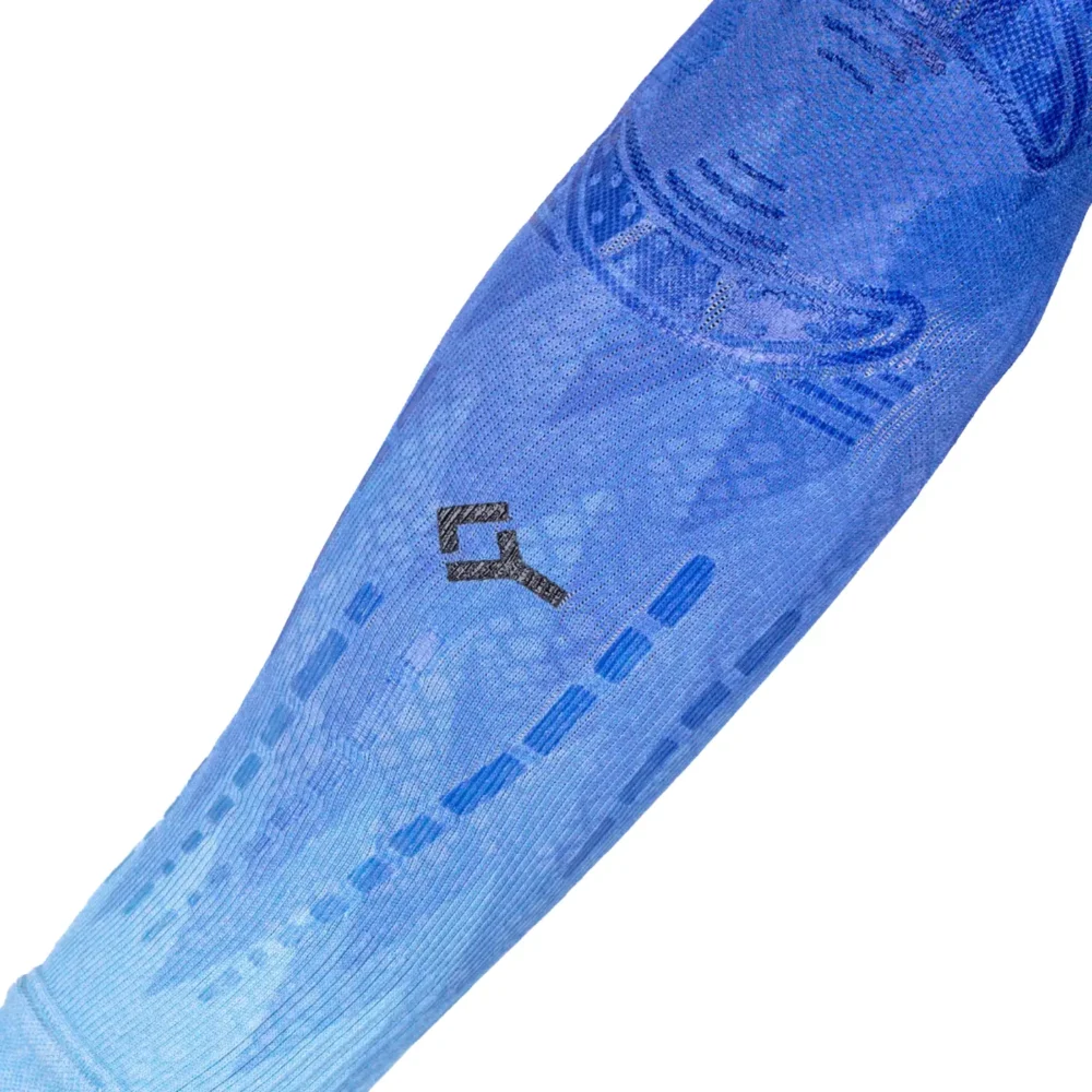 FLOKY Arm Sleeve No Strain Evolution 2026 Fantasy Ice 04