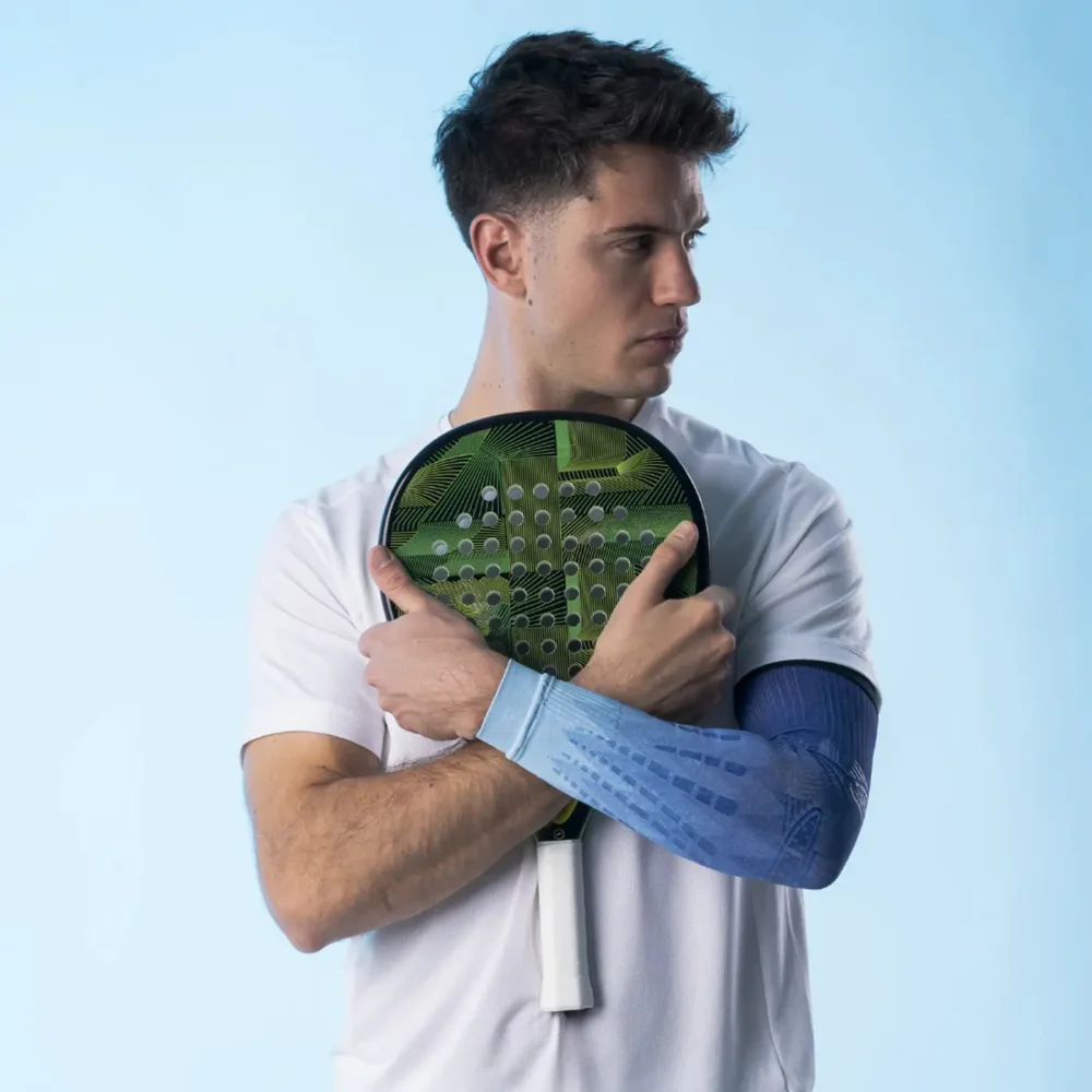 FLOKY Arm Sleeve No Strain Evolution 2026 Fantasy Ice 08