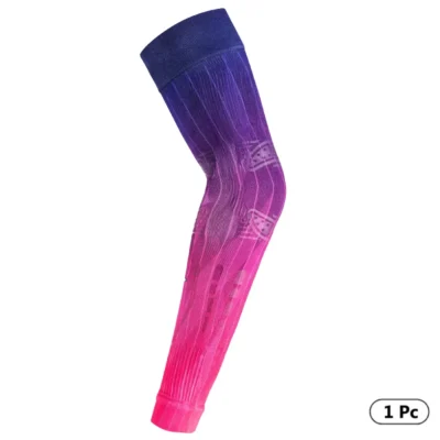 FLOKY Arm Sleeve No Strain Evolution 2026 Fantasy Pink Nebula 001