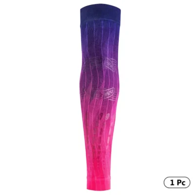 FLOKY Arm Sleeve No Strain Evolution 2026 Fantasy Pink Nebula 003