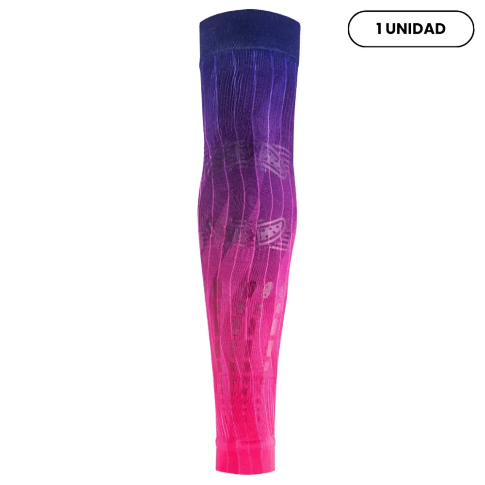 FLOKY Arm Sleeve No Strain Evolution 2026 Fantasy Pink Nebula 01