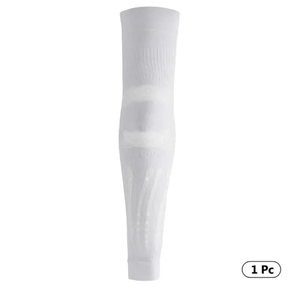FLOKY Arm Sleeve No Strain Evolution 2026 White 003