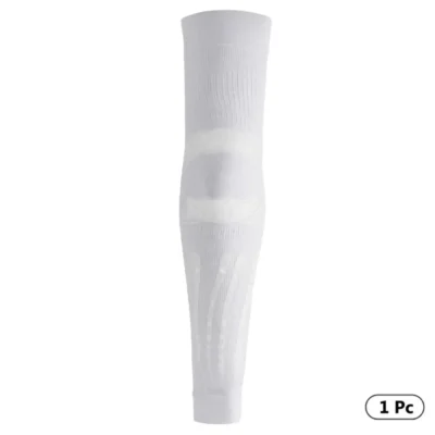 FLOKY Arm Sleeve No Strain Evolution 2026 White 003