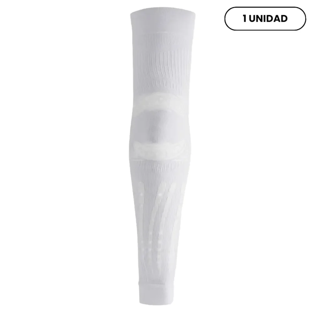 FLOKY Arm Sleeve No Strain Evolution 2026 White - Image 2