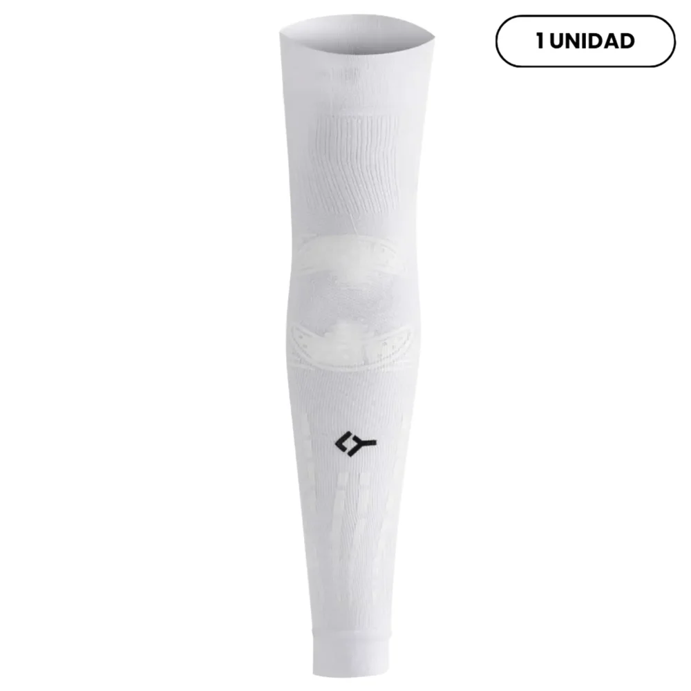 FLOKY Arm Sleeve No Strain Evolution 2026 White - Image 3
