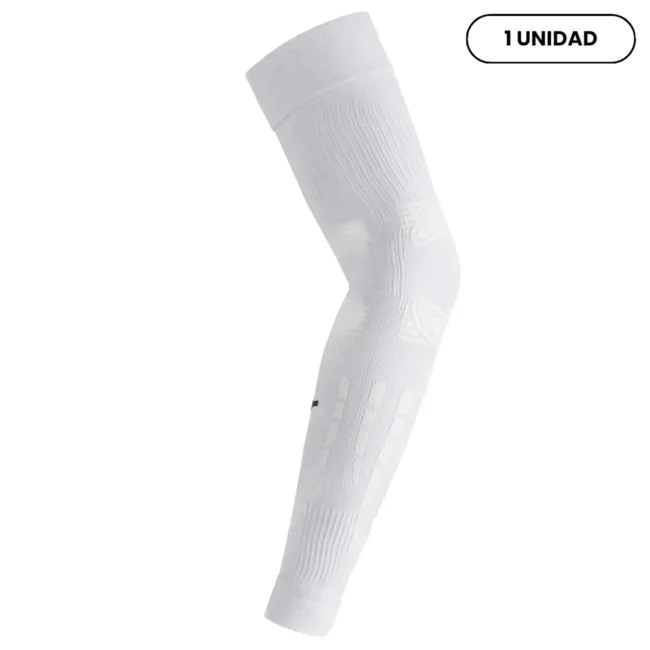 FLOKY Arm Sleeve No Strain Evolution 2026 White
