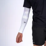FLOKY Arm Sleeve No Strain Evolution 2026 White - Image 6