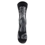 FLOKY Biomechanical S-Mash 3D Padel Socks 2026 Black 02