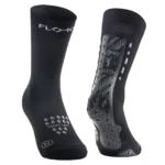 FLOKY Biomechanical S-Mash 3D Padel Socks 2026 Black 03