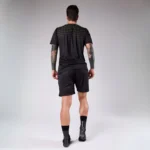 FLOKY Biomechanical S-Mash 3D Padel Socks 2026 Black 09
