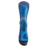 FLOKY Biomechanical S-Mash 3D Padel Socks 2026 Blue Supernova 03