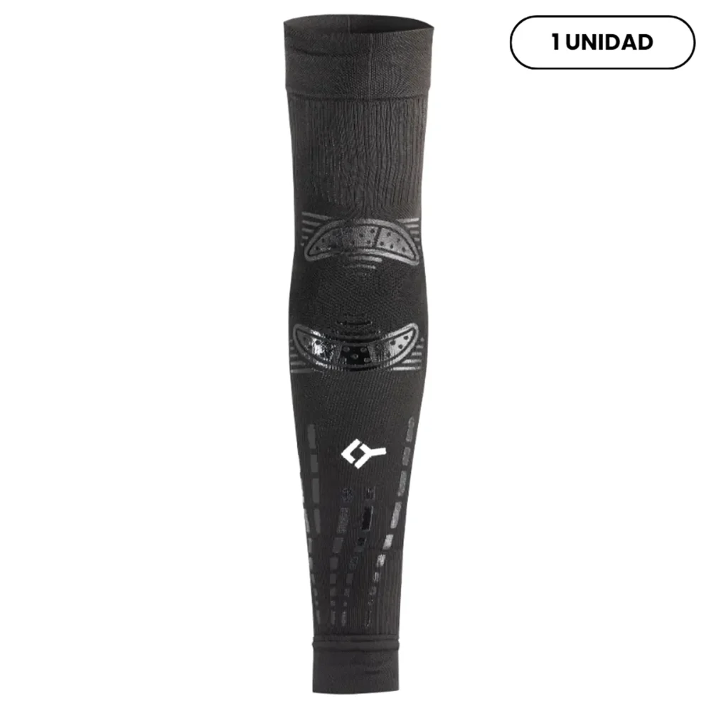 Floky Arm Sleeve No Strain Evolution 2026 Black 01