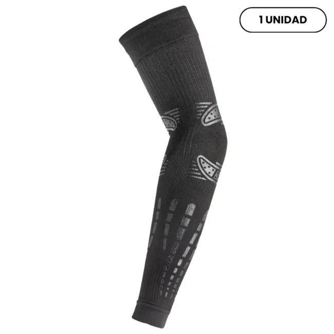 Floky Arm Sleeve No Strain Evolution 2026 Black 02
