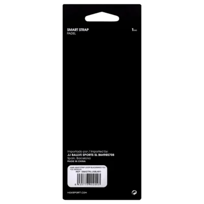 NOX Padel Smartstrap Black 02