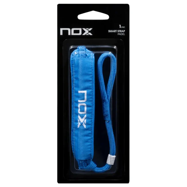 NOX Padel Smartstrap Blue 02