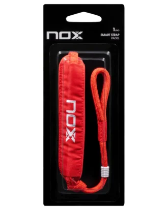 NOX Padel Smartstrap Red 0