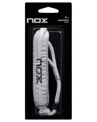 NOX Padel Smartstrap Silver 02