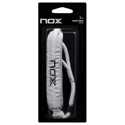 NOX Padel Smartstrap Silver 02