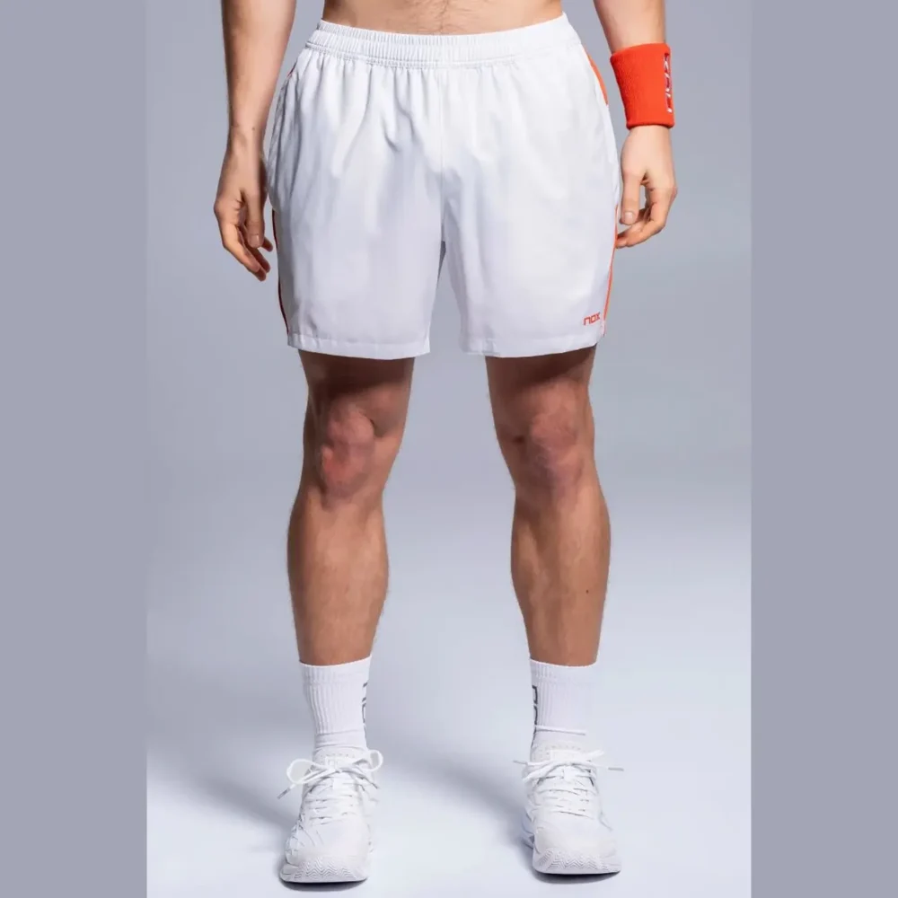 NOX Team Men Padel Shorts 2026 01