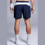 NOX Team Men Padel Shorts Blue 2026 02