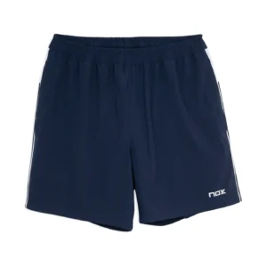NOX Team Men Padel Shorts Blue 2026 04