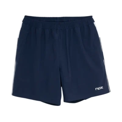 NOX Team Men Padel Shorts Blue 2026 04