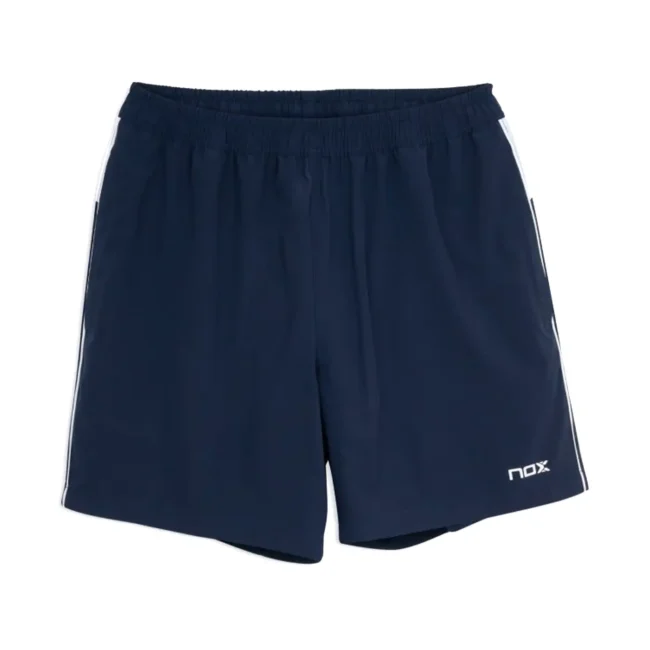 NOX Team Men Padel Shorts Blue 2026 04