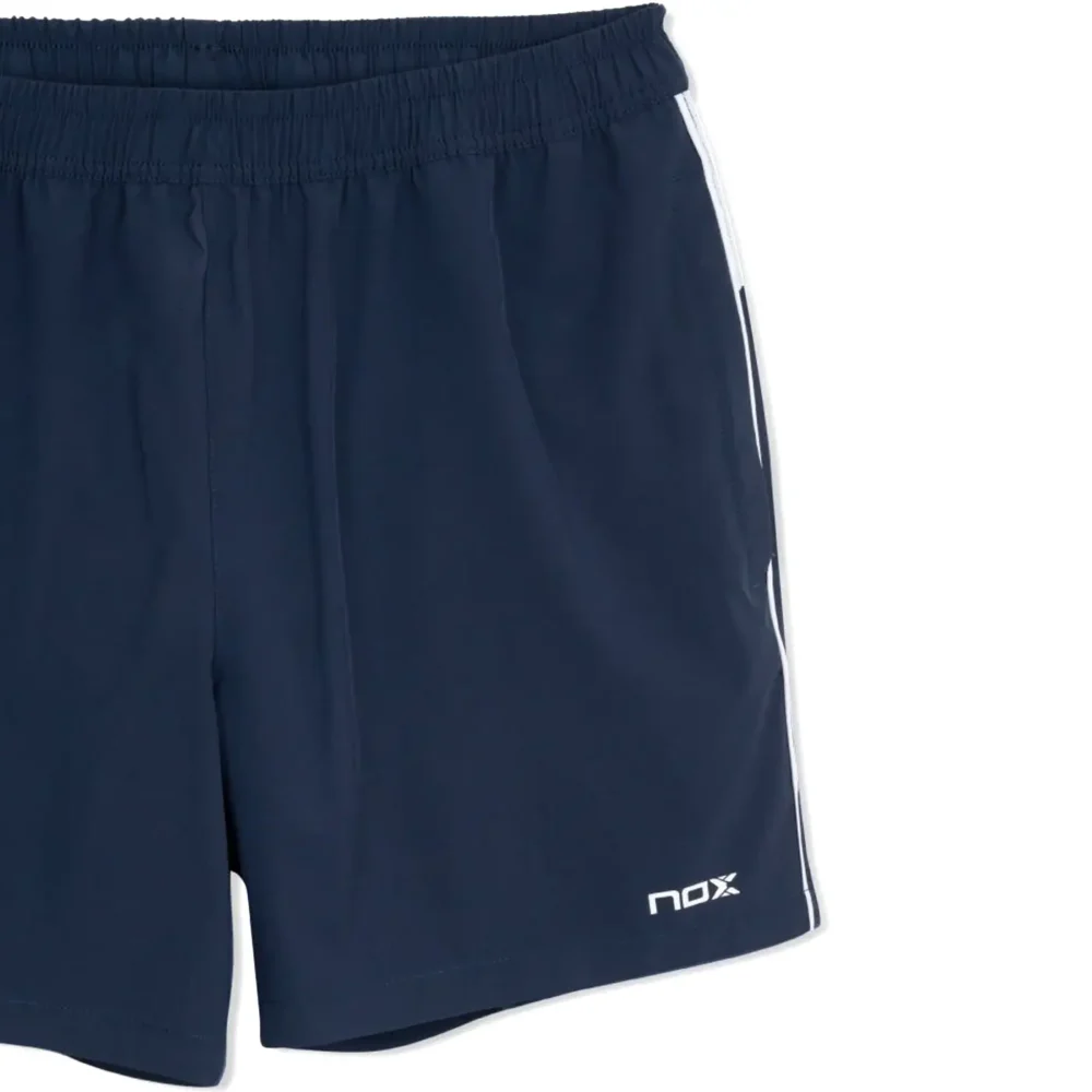 NOX Team Men Padel Shorts Blue 2026 06