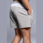 NOX Team Men Padel Shorts Grey 2026 03