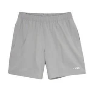 NOX Team Men Padel Shorts Grey 2026 04