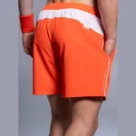 NOX Team Men Padel Shorts Red 2026 03