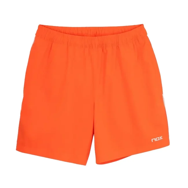 NOX Team Men Padel Shorts Red 2026 04