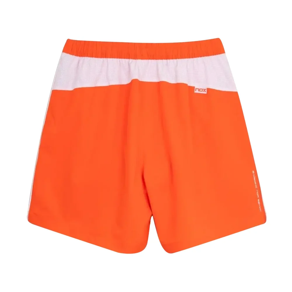 NOX Team Men Padel Shorts Red 2026 05