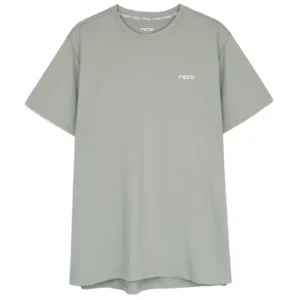 NOX Team Men Padel T-Shirt 2026 Grey 04
