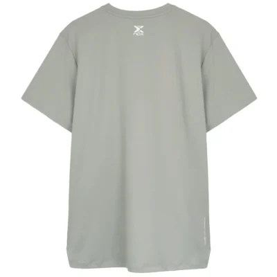 NOX Team Men Padel T-Shirt 2026 Grey 05