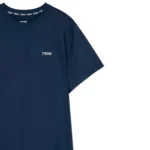 NOX Team Men Padel T-Shirt 2026 Navy Blue 07