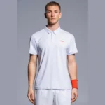 NOX Team Men Polo Padel Shirt 2026 01