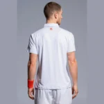 NOX Team Men Polo Padel Shirt 2026 02