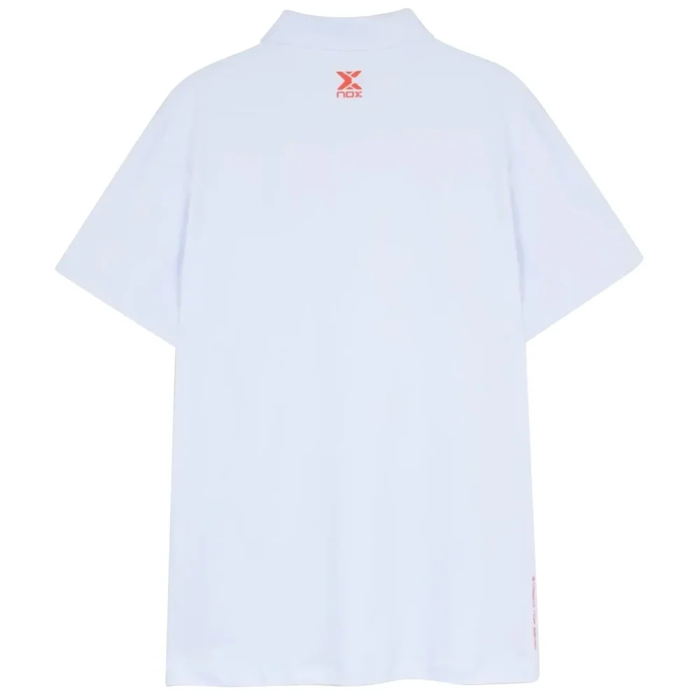 NOX Team Men Polo Padel Shirt 2026 05