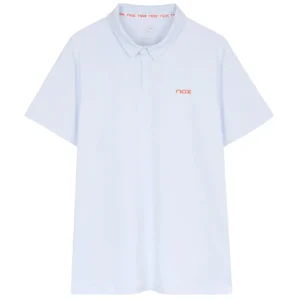 NOX Team Men Polo Padel Shirt 2026 08