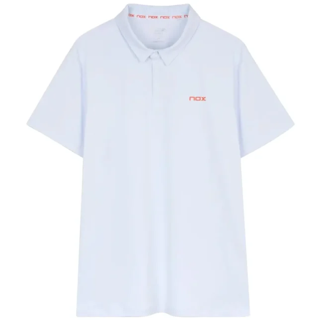 NOX Team Men Polo Padel Shirt 2026 08