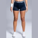 NOX Team Women Padel Dress Blue 2026 05